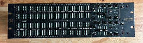 Audio equalizer 231 - equalizer, eq