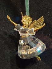 SWAROVSKI 1996 ANGEL 203083 segnender Weihnachts- Engel  OVP