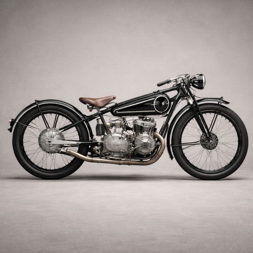 1923 bmw r32 - r32, poster