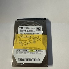 Toshiba 250GB,Intern,7200RPM