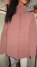 Janina Winter-Jacke Alt-Rosa