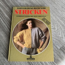Das goldene Buch vom Stricken