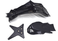 Ducati Multistrada 1260 18-20 Kennzeichenhalter 2018 Träger licence Plate Cover