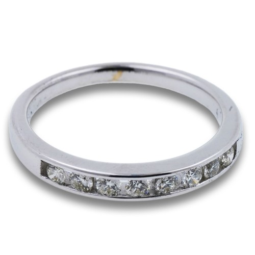 Memory brillant ring - 585, gold