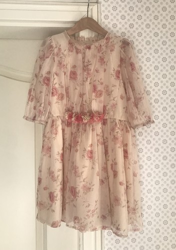 Next england kleid 122 - 122, chiffon