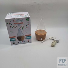 Puressentiel - Zerstäuber für ätherische Öle durch Vernebelung - I'CONIC - edle 