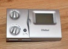 Vaillant VRC 420  Regler