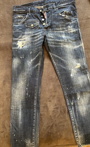 Dsquared2 herren 48 - gr.,