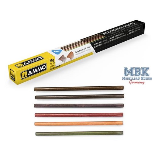 Ammo mig amig8338 lock n - ammo, of