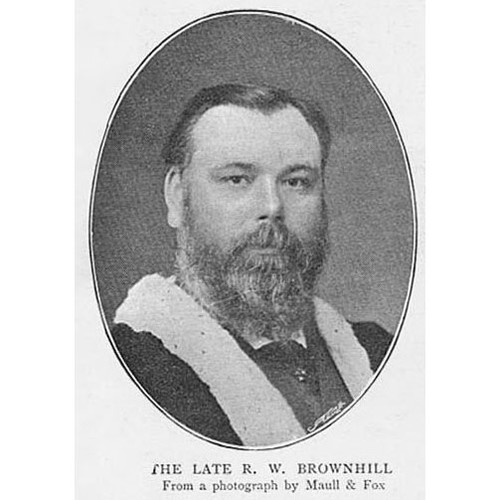 Brownhill pre payment gas - brownhill,