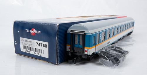 Tillig 74750 abteilwagens 2 - 74750, abteilwagens,