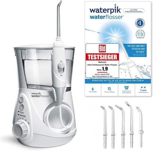 Waterpik 660eu ultra - wp-660eu,