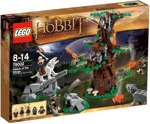 Lego the hobbit - lego,