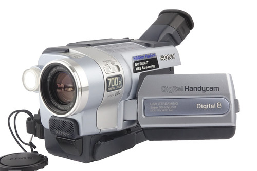 Sony dcr trv345e pal - sony,