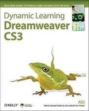Learning Dreamweaver CS3, w