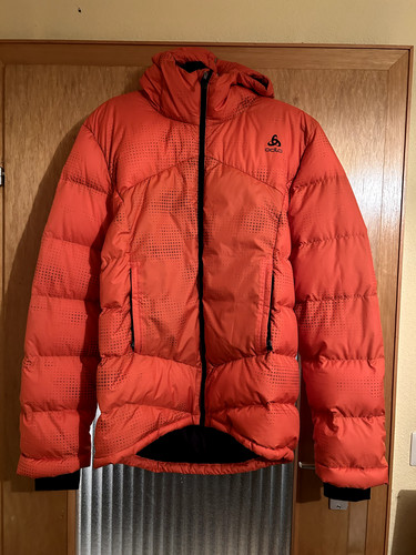 Odlo cocoon winterjacke - odlo,