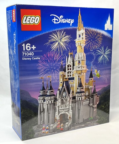 Lego 71040 das disney - lego®,