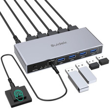 SUIDEK HDMI KVM Switch 1