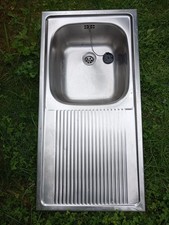 Blanco Einbauspüle 85x43 Gebraucht Guter Zustand