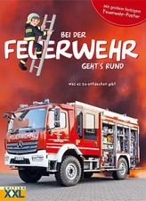 Bei der feuerwehr geht - geht's, rund