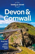 Lonely Planet Devon &