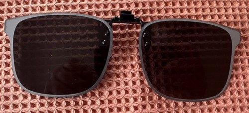 Sonnenbrille clip - sonnenbrille, clip-on