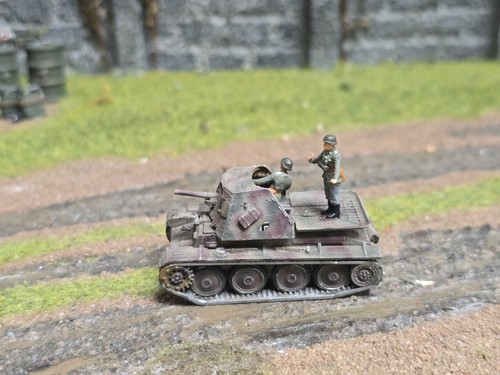 Roco minitanks wehrmacht - minitanks, ,