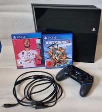 PS4 Konsole 500GB + Controller