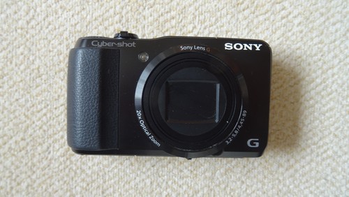 Sony cybershot hx20v - cybershot,