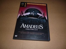 Amadeus Directors Cut 2 Disc Set  DVD