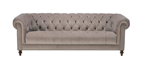 Braun dreisitzer stoff - braun,