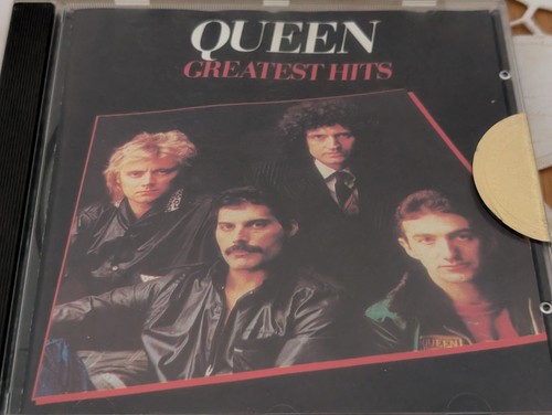 Queen greatest hits - queen,