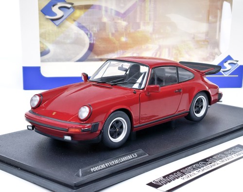 Porsche 911 carrera 2 - 911, (930)