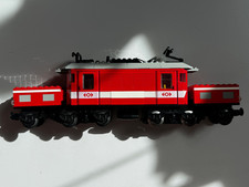 Lego Eisenbahn 9V TRAIN 4551