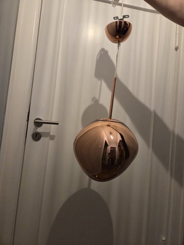 Tom dixon melt pendant - tom, copper