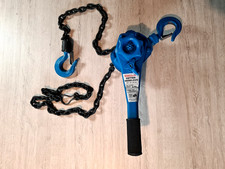 Beva Kettenzug Hebelzug Ratschen 750 kg