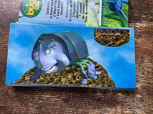 Bugs life small - life, toys