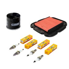 Wartung Set Luftfilter