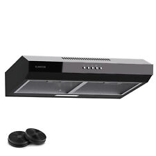 Flachschirmhaube 60cm Unterbau