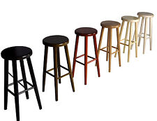 Barhocker Holz Buche hell