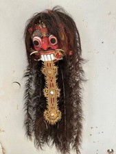 Große Vintage Rangda