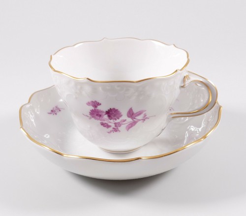 Meissen kaffeetasse tasse - kaffeetasse,