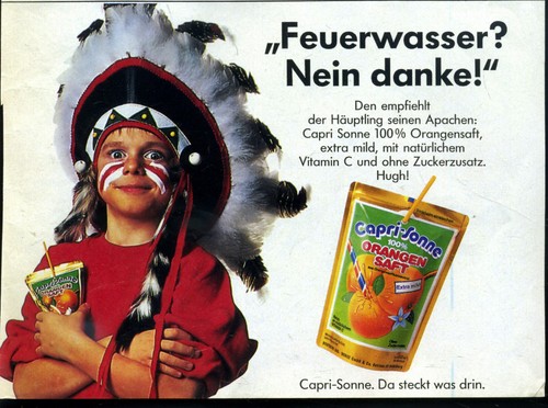 Capri sonne orangensaft - capri, --
