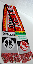 ETC Crimmitschau Saison 2000/2001 Eishockey Hockey Schal 9090