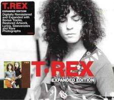 CD T. Rex T. Rex (Expanded
