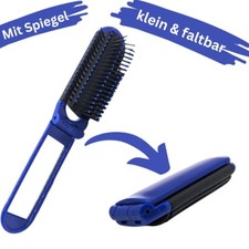 Haarbürste Kamm Reisebürste