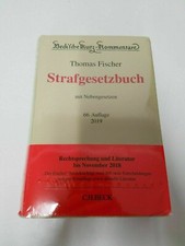 Strafgesetzbuch mit