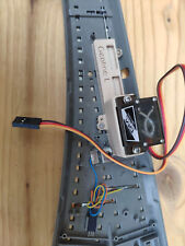 Servo Weichenantrieb für Roco