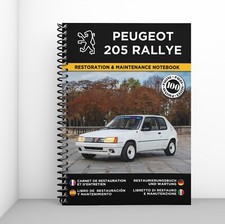 PEUGEOT 205 RALLYE 