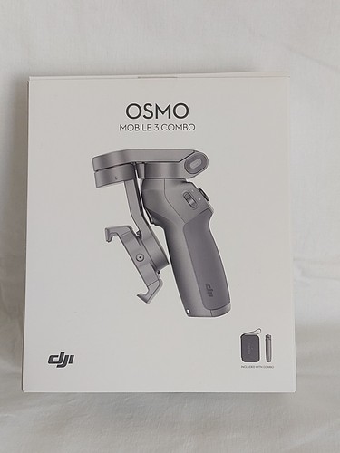 Dji osmo mobile combo - mobile,